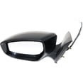 thumbnail image 4 of Geelife For 2013-2019 Nissan Sentra Sedan Mirrors Driver Left Side Left Hand, 4 of 7