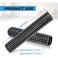 thumbnail image 4 of Manguera de boquilla inferior motorizada para aspiradora Shark Rocket de 6" x 1,25" de diámetro interior. Compatible con aspiradoras Shark Rocket Hv300, Hv302, Hv320 y Hv321 (2 unidades)., 4 of 5