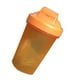 thumbnail image 4 of Vaso mezclador de proteínas, vaso mezclador de proteínas en polvo, botella mezcladora, botella mezcladora de proteínas, construcción robusta, 4 of 12