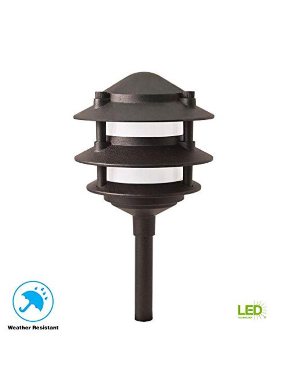 Hampton Bay Outdoor Lighting
