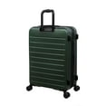 thumbnail image 5 of it luggage Legion 3 Piece Hardside 8 Wheel Expandable Spinner Luggage Set, No TSA Lock, Mountain View Green, 5 of 7