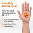 thumbnail image 4 of Nordic Naturals Nordic Berries Multivitamin Gummies, Great-Tasting, 200 Ct, 4 of 7