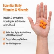 Nordic Naturals Nordic Berries Multivitamin Gummies, Great-Tasting, 200 Ct