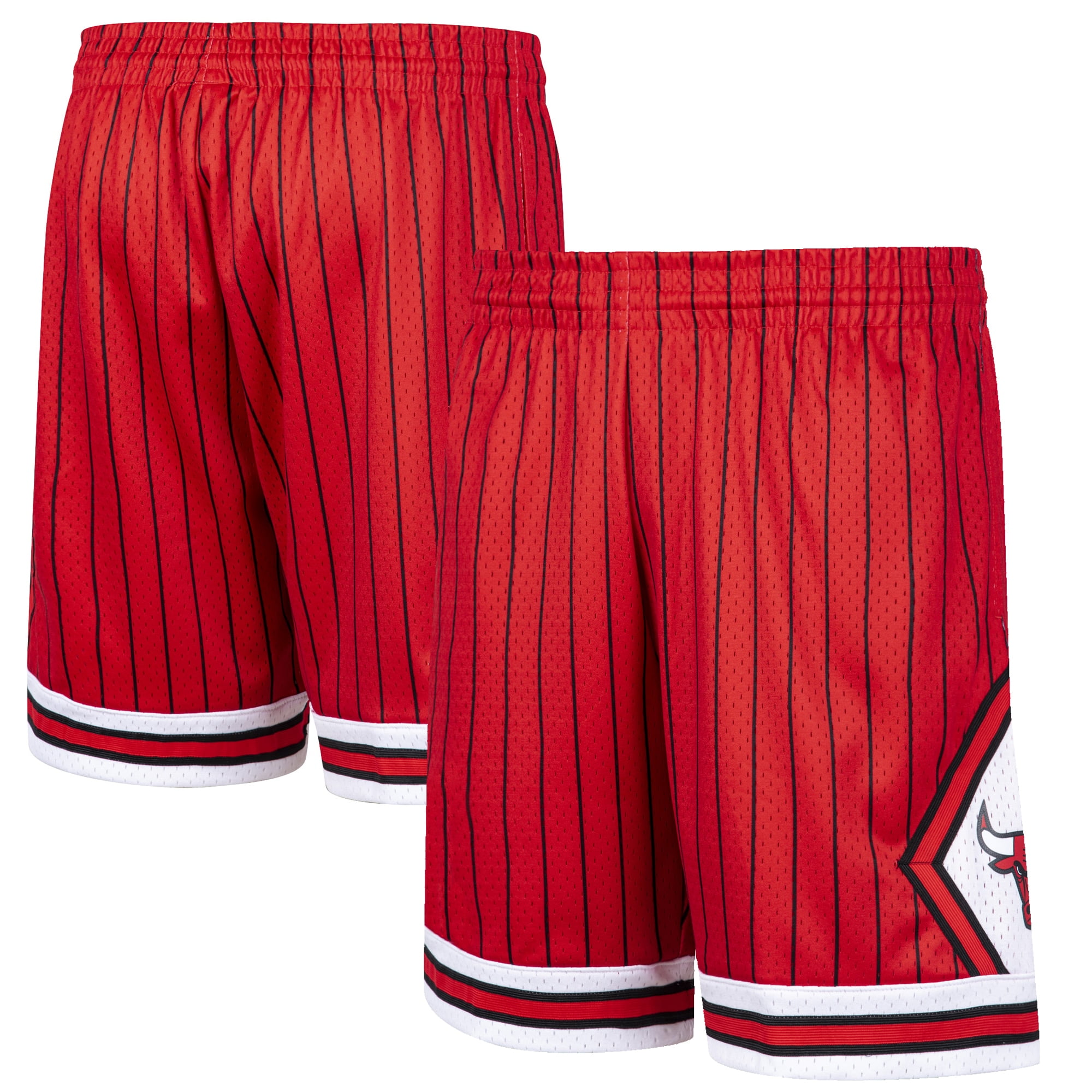 Chicago Bulls Mitchell \u0026 Ness Hardwood 