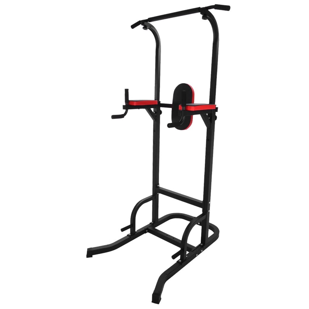 Sports Outdoor Play Toys Chin Up Dip Station Chin Up Bar Power Tower