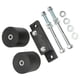 thumbnail image 5 of Kit de soportes de acero inoxidable para transmisión de motor y motor para 180SX, 200SX y 240SX, 5 of 14