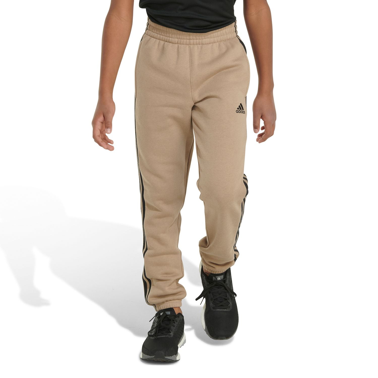 adidas khaki joggers