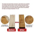 thumbnail image 4 of EELHOE Furniture Polishing Beeswax Mahogany Furniture Special Maint, 4 of 5