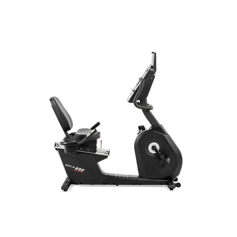 Sole fitness exercise bike best sale