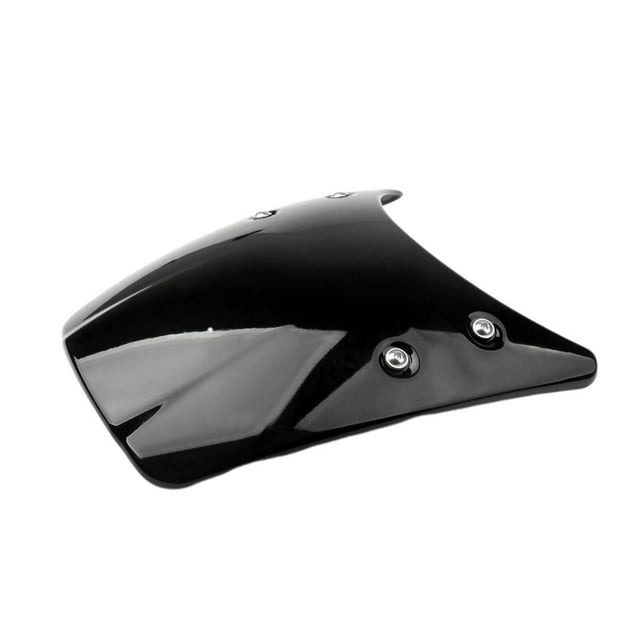 Cúpula Parabrisas kusrkot con Soporte para R9T 14-17 Negro