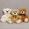 thumbnail image 4 of MorisMos 3 Packs Teddy Bear 13.8'' Cute Soft Stuffed Animal Plush Toys, 4 of 6