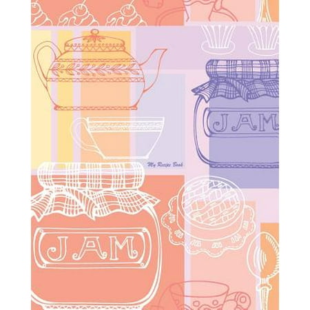 my recipe book 100