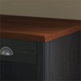 thumbnail image 4 of Scranton & Co Computer Desk in Antique Black, 4 of 6