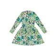 thumbnail image 4 of Roberto Lugo Women’s Pigeon Print Dress, Sizes S-2XL, 4 of 4