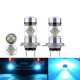 thumbnail image 2 of 2x Luz de Niebla Conducción para Vehículos 100W LED 8000K Sunnimix Farol Foglight del coche LED, 2 of 8