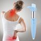thumbnail image 3 of Electronic Analgesia Ligero Terapia de acupuntura para hombros Pies Cuello Cabeza Todo el cuerpo Vértebras cervicales shamjiam Bolígrafo de masaje puntual, 3 of 9