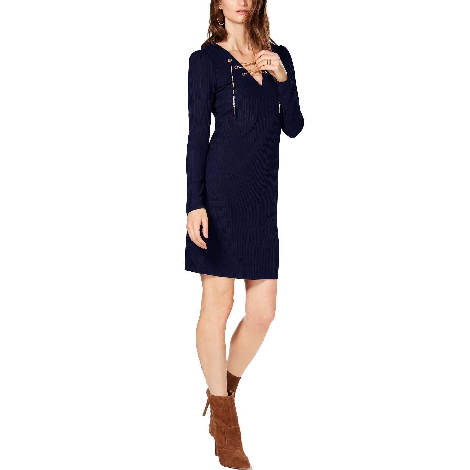 michael kors sweater dress