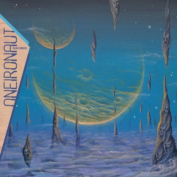 Oneironaut - Alien Gnosis - Electronica - CD