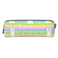 thumbnail image 4 of Rocae Rainbow Rabbit for Pen and Marker Pouch with Zipper for Men and Women, Stationery Bag Pen Holder for Work and Office, 4 of 9