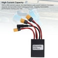 thumbnail image 4 of Module Parallèle à Double Batterie, Convertisseur de Décharge de Batterie Double Léger 20V à 72V avec Port de Charge pour Modification, 4 of 7