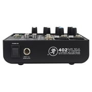 Mackie 402VLZ4 4-Channel Compact Mixer