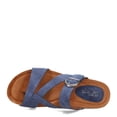 thumbnail image 6 of Eurosoft Womens, Gladis Sandal 7.5 Navy, 6 of 7