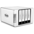 thumbnail image 1 of TERRAMASTER D4-300 USB 3.1(Gen1) Type-C Storage External Hard Drive Enclosure Hot Swappable (Diskless), 1 of 7