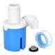 thumbnail image 1 of Eigraketly 1 Inch Water Float Valve Automatic Control Level Valve Water Controller Deportes acuáticos, 1 of 1