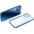 thumbnail image 3 of Para IPhone 13 Mini 5.4in Frosted Phone Case Galvanoplastia Agujero fino ultrafino, 3 of 3