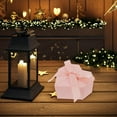 thumbnail image 6 of DEEPCRAFF Heart Shaped Box Wedding Cake Boxes For Guests Pink 1Pcs, 6 of 6