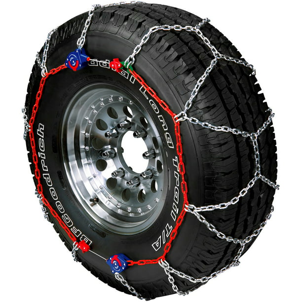 Peerless Chain Company Auto Trac Light Truck Suv Tire Chains 0231910 Walmart Com Walmart Com