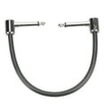 thumbnail image 2 of ANGGREK Effect Pedal Patch Cable 20cm Electric Guitar Stompbox Pedal Connect Wire FC‑8 Effect Cable For Live Performance,Effect Pedal Patch Cable,Guitar Patch Cable, 2 of 8