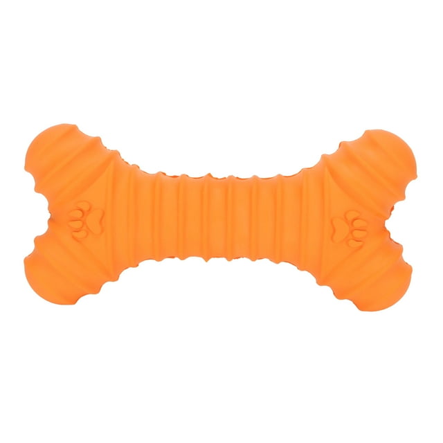 Juguete chirriante para perros, juguete para masticar para perros, juguete para la dentición del perro, juguete para masticar para perros, diseñado con precisión