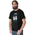 thumbnail image 4 of The Next Big Thing Inspirational Men's Graphic T Shirt Tees Brisco Brands X, 4 of 5