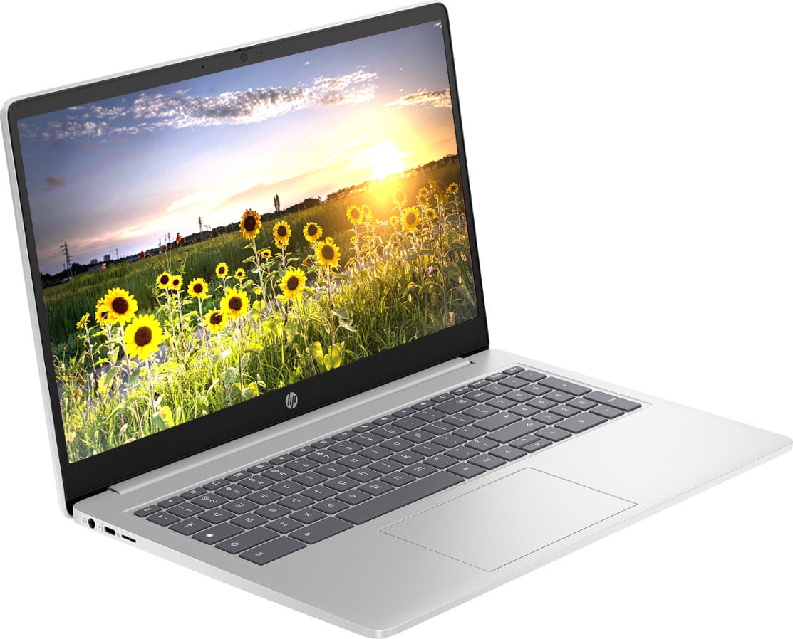 HP Chromebook 15, 15.6