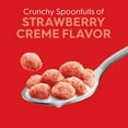 thumbnail image 3 of Kellogg's Special K Plus Strawberry Creme High Protein Zero Added Sugar Cereal, 8.1 oz, 3 of 8
