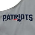 thumbnail image 3 of Hedley & Bennett Gray New England Patriots The Essential Apron, 3 of 4
