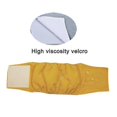 thumbnail image 5 of A s reusable male pet dog nappy pants simple menstrual sanitary diaper pets supply z10102, 5 of 5