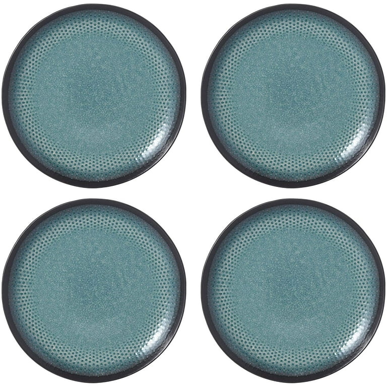 Free Shipping! Pfaltzgraff® Maddox Teal Stoneware 12-Piece