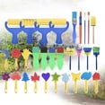 thumbnail image 1 of Sponge for 30pcs Children Early Tools Drawing Paint Painting Brushes Children Education, 1 of 1