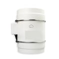 thumbnail image 4 of Exhaust Fan 3''4''5''6'' Silent Inline Pipe Duct Fan Bathroom Extractor Ventilation Kitchen Toilet Wall Air Clean Ventilator ,Fast Wind Speed, 4 of 4