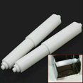 thumbnail image 1 of TUMALL - Repuesto de eje para portarrollos de papel higiénico, color blanco, resorte M8K8 E1L0 (predeterminado), 1 of 8