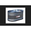Behlen 128 Stock Tank For Livestock 2 ft. D x 5 ft. H