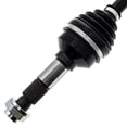 thumbnail image 3 of Niche Rear CV Axle for Yamaha YXZ1000R 2HC-2531H-12-00 2 Pack 519-KCA2403X, 3 of 6