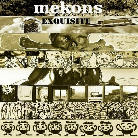 The Mekons - Exquisite - Music & Performance - Vinyl