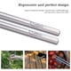 thumbnail image 4 of Palillos chinos extensibles de titanio puro TOMSHOO Palillos chinos plegables desmontables para acampar al aire libre, 4 of 8