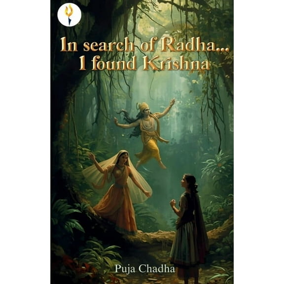 In search of Radha I found Krishna, (Paperback)