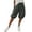 Gray, variant on Bermuda Shorts for Women Wide Leg Pants Summer Baggy Drawstring Waist Balloon Short with Pockets,Red Women's S-XXL