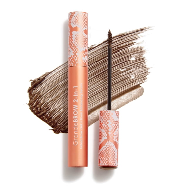Gel y sérum para cejas Grande Cosmetics GrandeBrow Medium