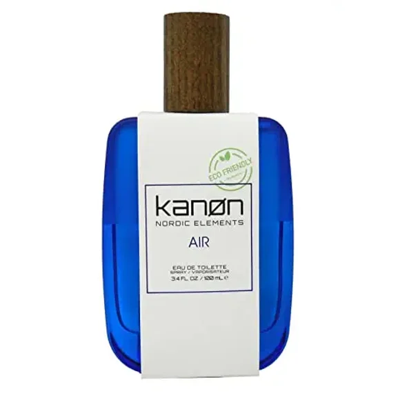KANON NORDIC ELEMENTS AIR de Kanon EDT SPRAY 3.4 OZ